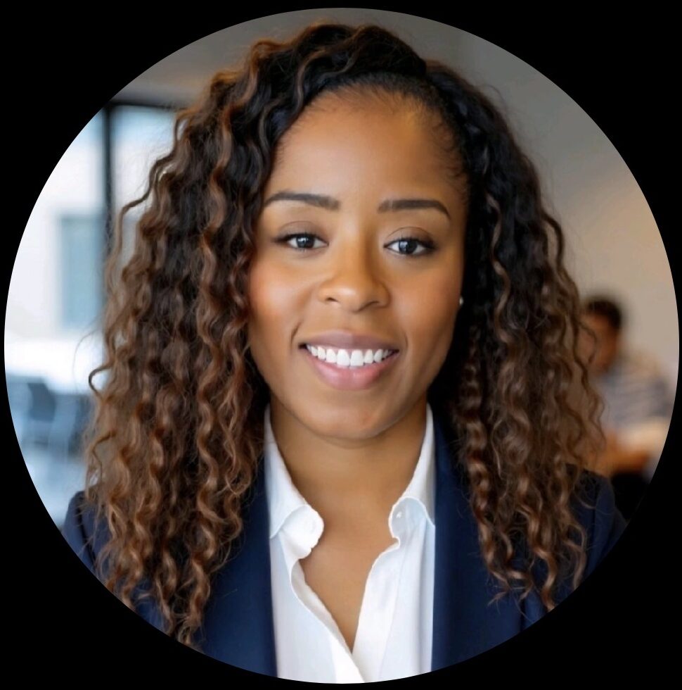 Leandra Eustache Founder Space Age Consulting