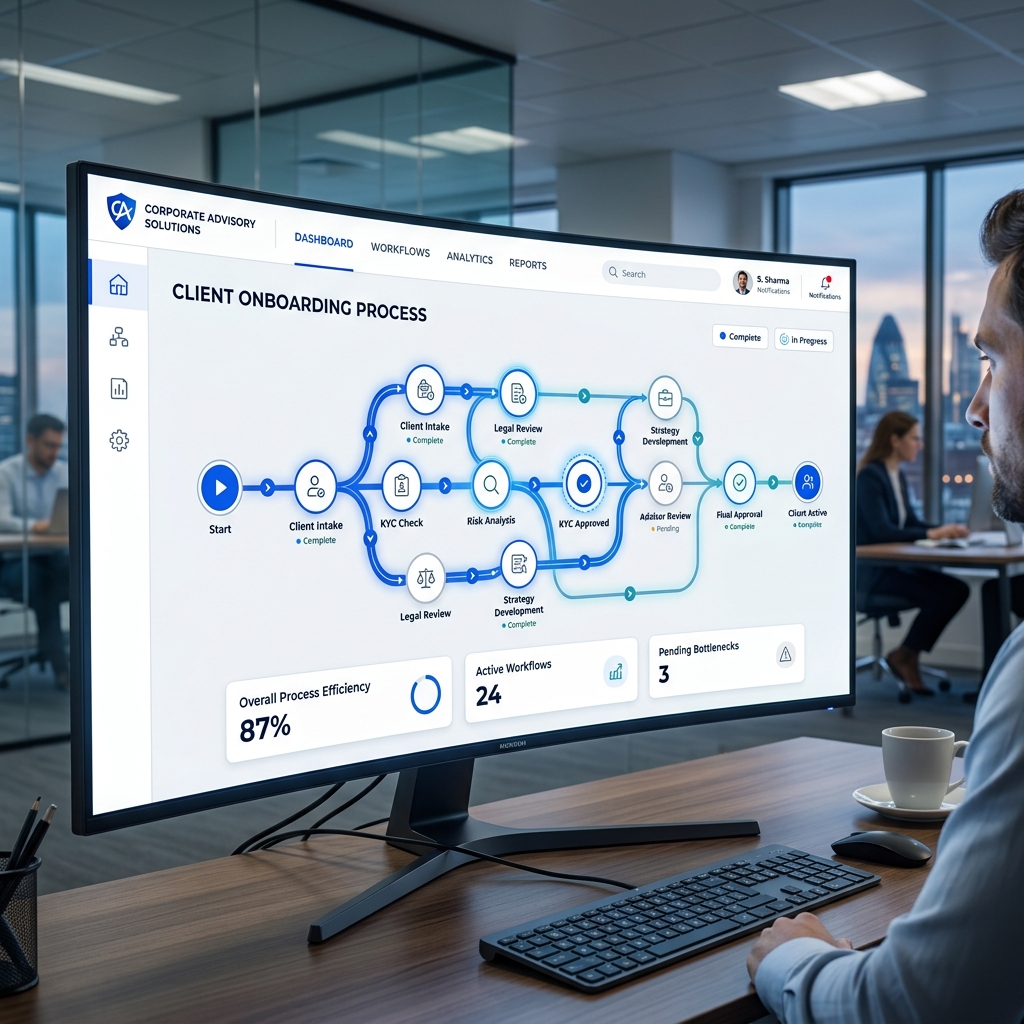 Automation & AI Business Workflows