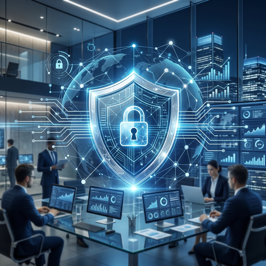 Cybersecurity Frameworks for Growing Businesses