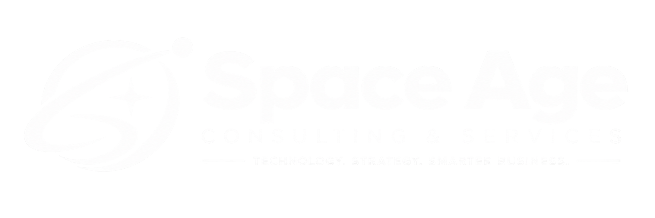 Space Age Consulting & Services Logo